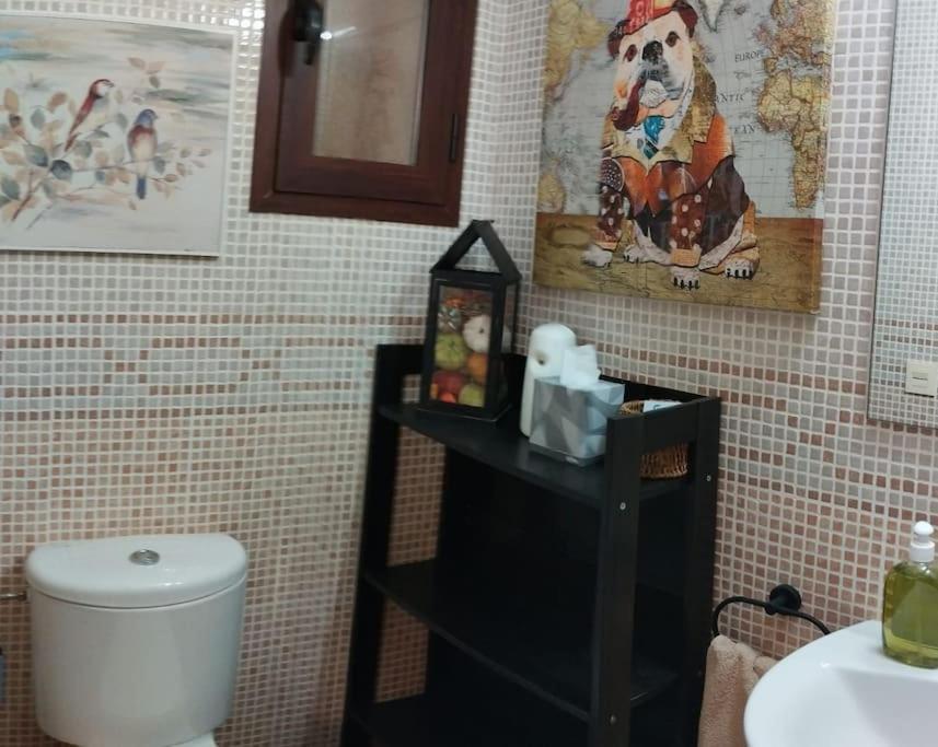 Suite En Sierramagna, Piscina Abierta El Ronquillo エクステリア 写真